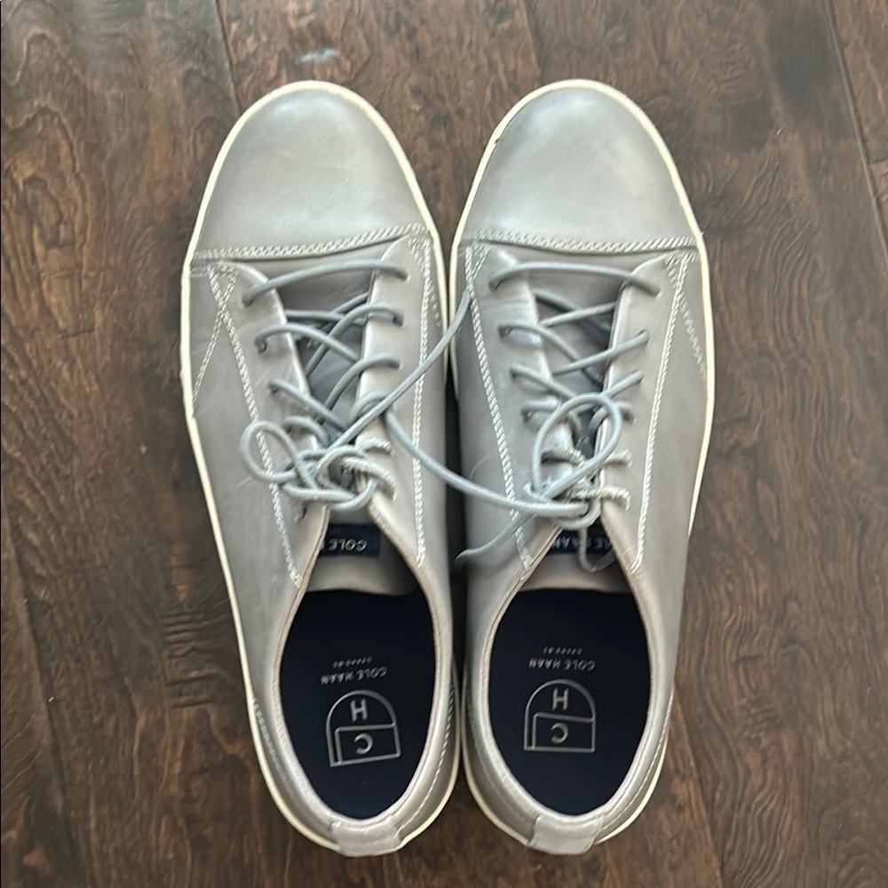 Cole Haan Gray Sneakers
